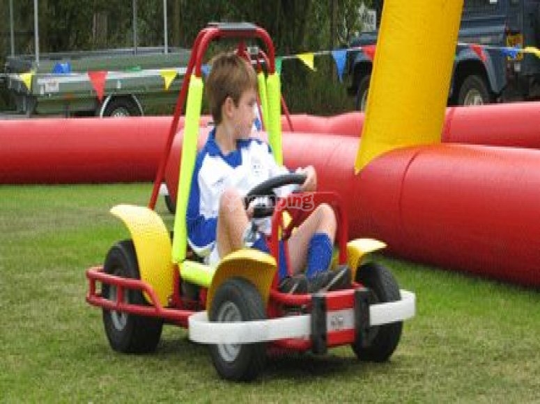 Cheltenham Cub Karting, prices and bookings 2024